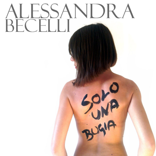Solo una bugia Music Track Alessandra Becelli